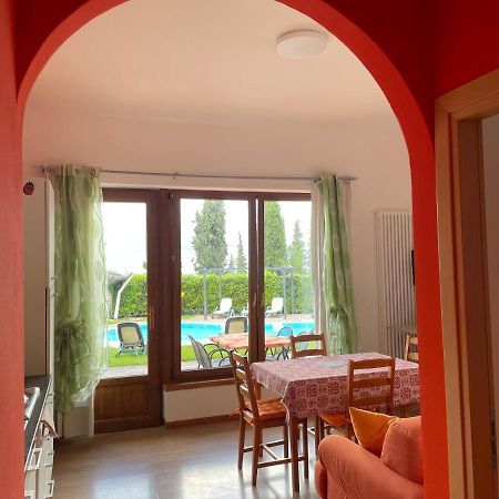 Apartments Panoramica มัลเชซิเน ภายนอก รูปภาพ
