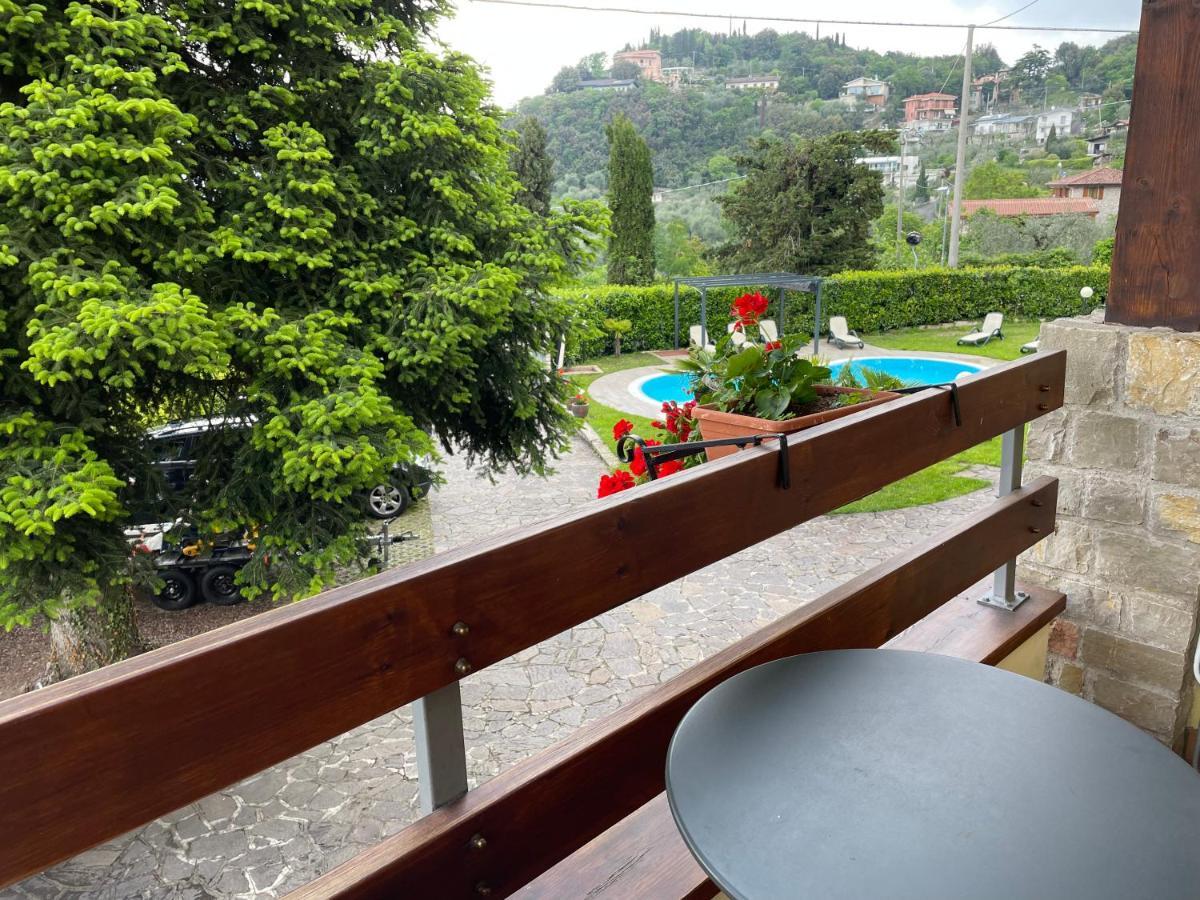 Apartments Panoramica มัลเชซิเน ภายนอก รูปภาพ
